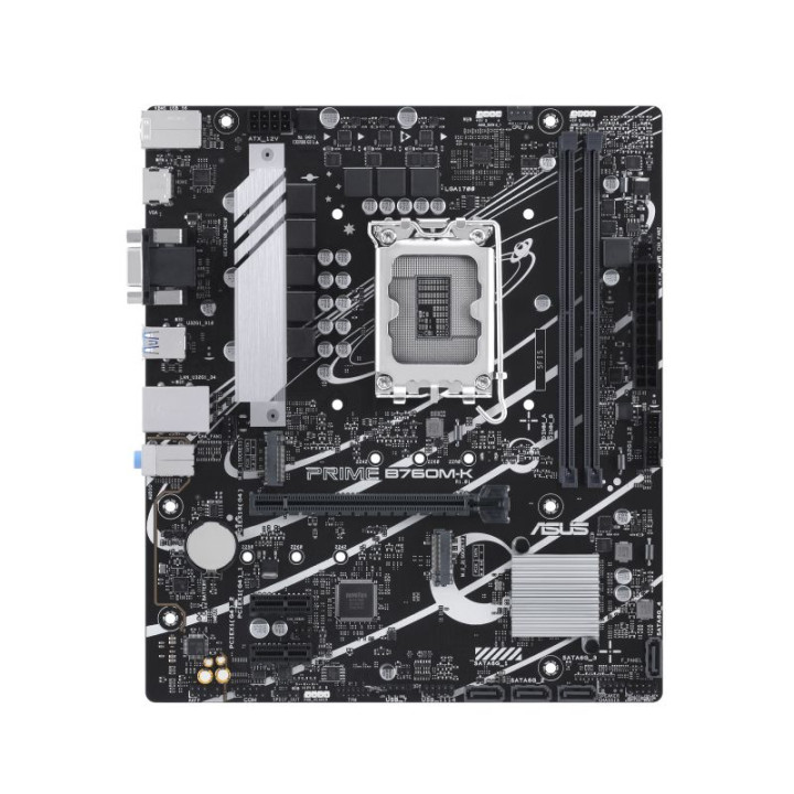 ASUS COMPONENTS ASUS MB PRIME B760M-K MICROATX